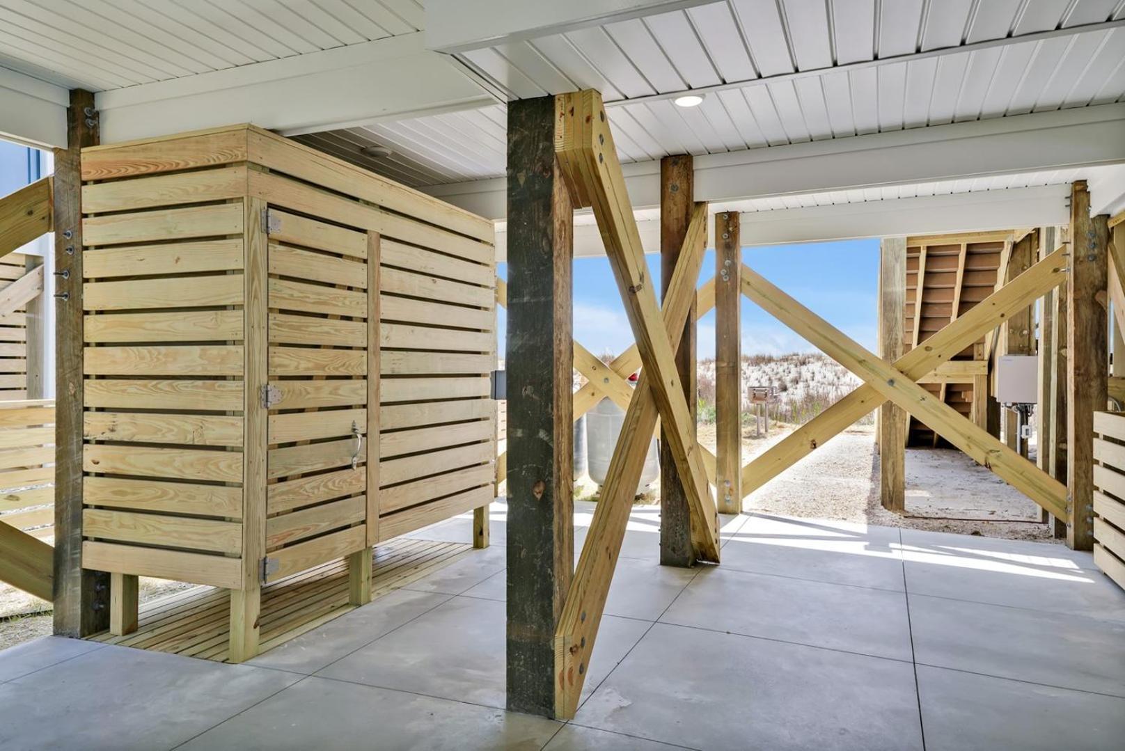 Aquila East Villa Oak Island Dış mekan fotoğraf